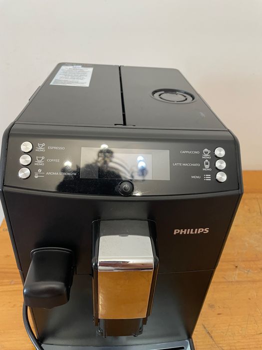 Кофемашина PHILIPS