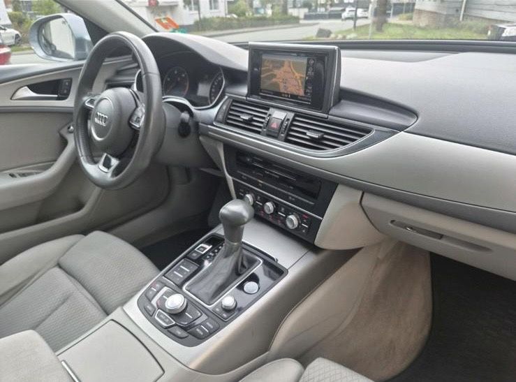 AUDI A6 Avant 2014 — imagine 4