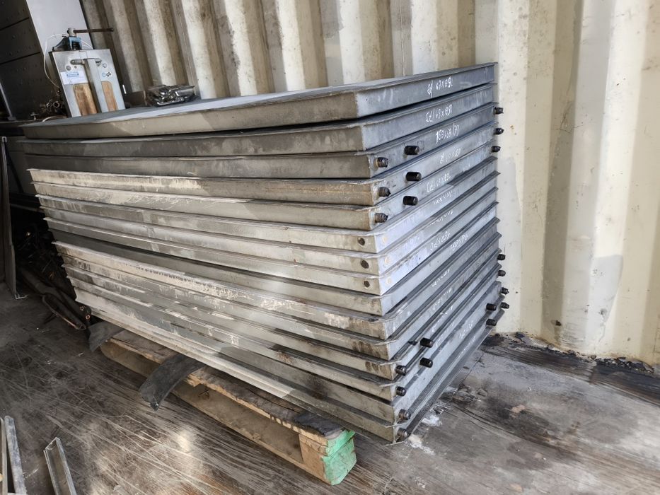 Marazelnik butkalar uchun radiator panel