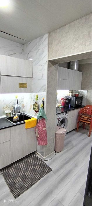 Срочна! Своя! Продается 3х(4) ком.кв. Эшонгузар Райцентр Микрорайон -1