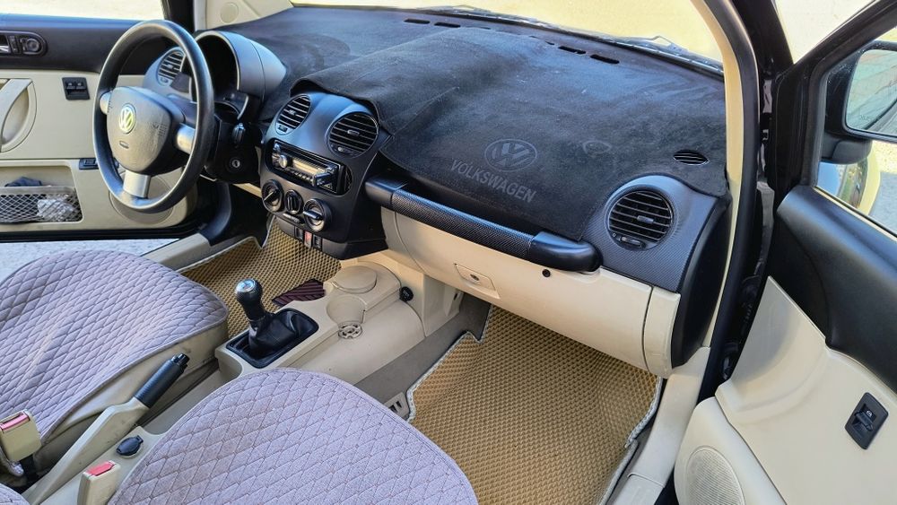 Продам авто vw beetl
