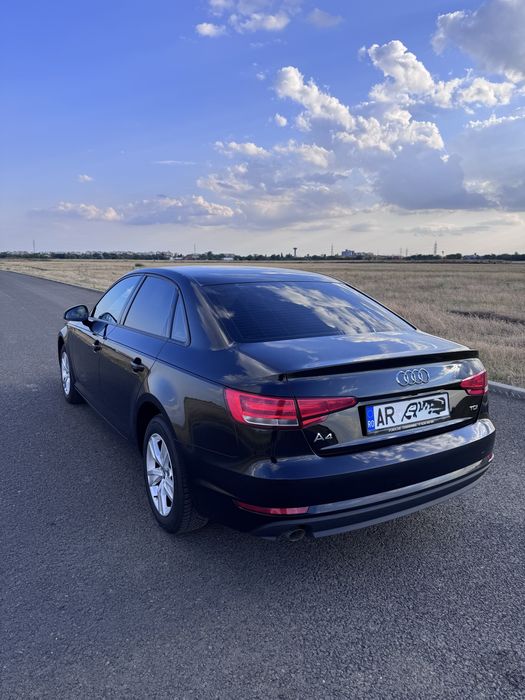 AUDI A4 2016 — imagine 4