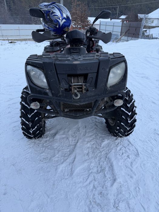 ATV  Linhai  aniversary 300 4x4