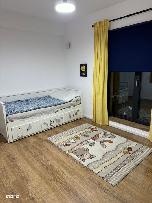 Casa tip duplex de inchiriat, pet friendly, padure Matei Millo, Pipera