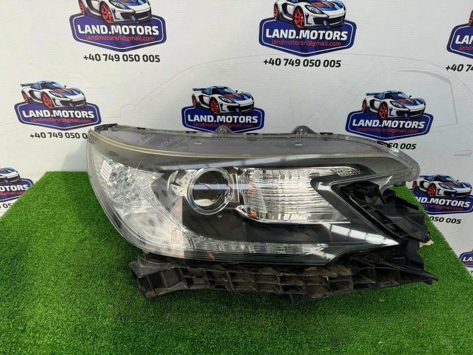 far xenon dreapta honda cr-v 4 2012-2015