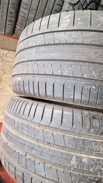 Anvelope 325/35R22 marca Pirelli, DOT 2024/2021,6 mm