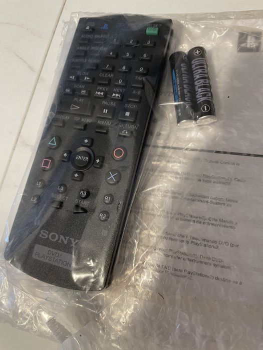 Telecomanda Sony Playstation 2 PS2