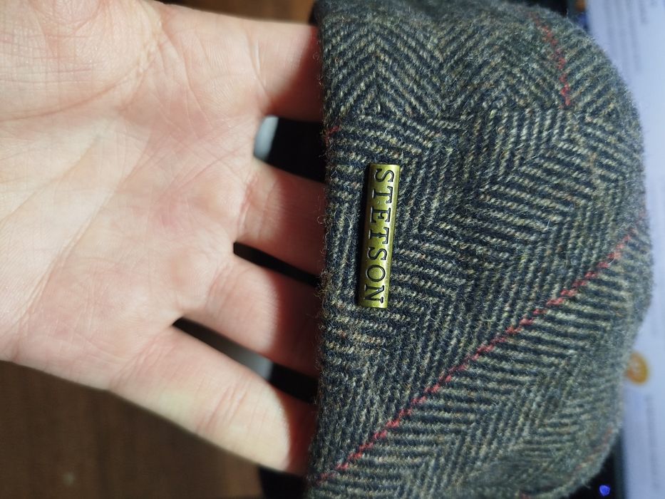 Кепка, Козырек, мужская шапка с ушами