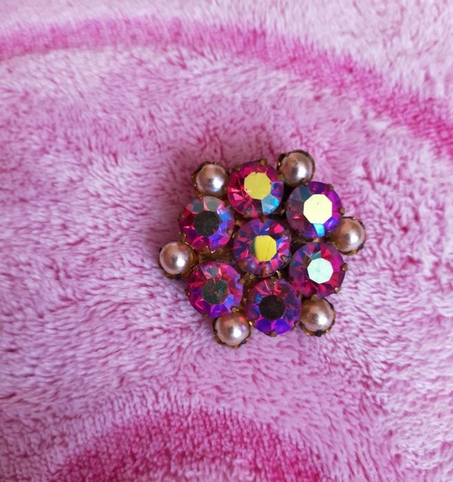 Брошь Аврора СССР