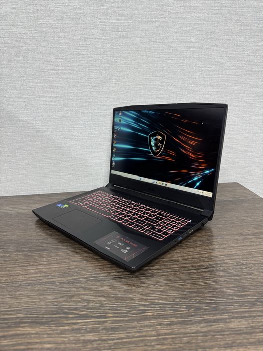 16-Ядерный MSI Pulse intel Core i7 16gb RAM 512gb SSD RTX3050 DDR6!