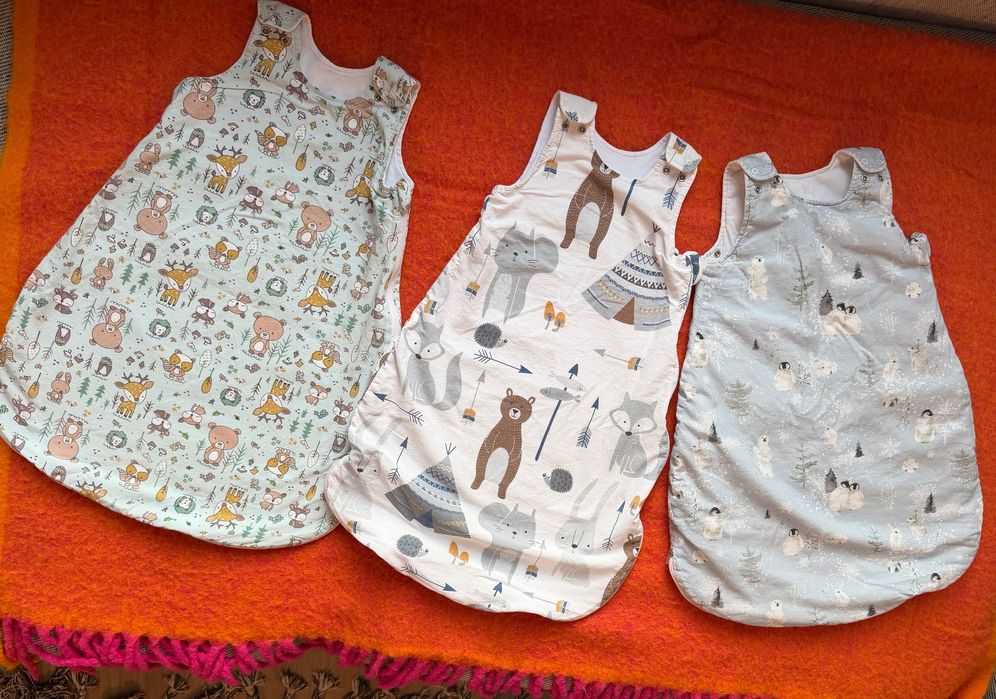 Angel baby 0-6 1 & 2.5 tog