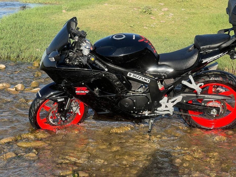 Мотоцикл Hyosung 250gt