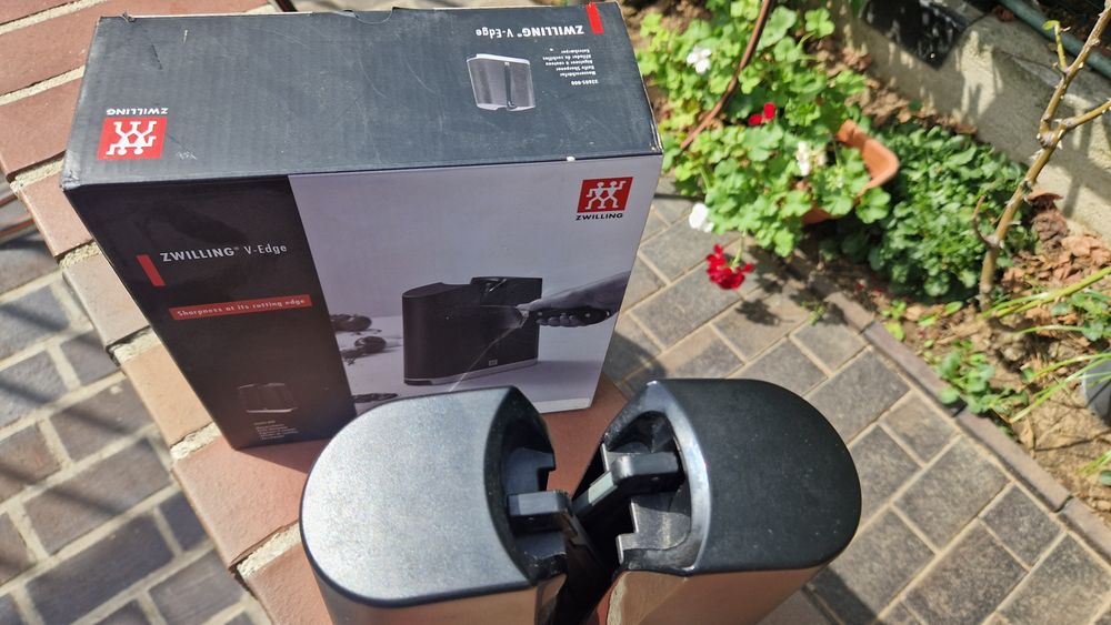 Ascutitor cutite Zwilling