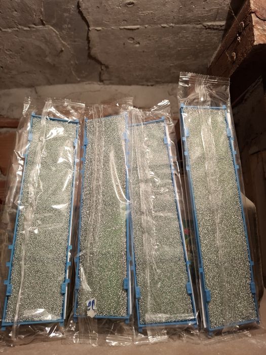 Продавам антибактериални филтри за климатик