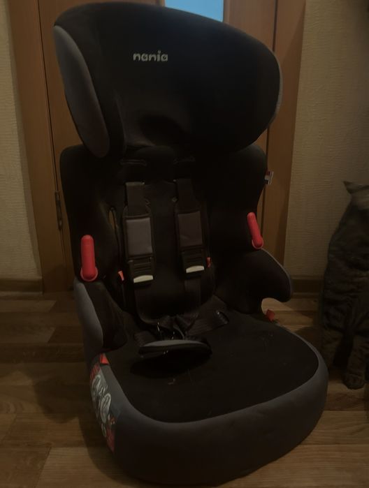 Детское автокресло