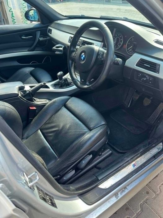 BMW 320d M-Пакет М47