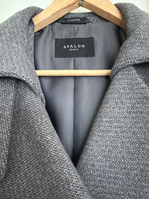 Женское пальто Avalon из шерсти