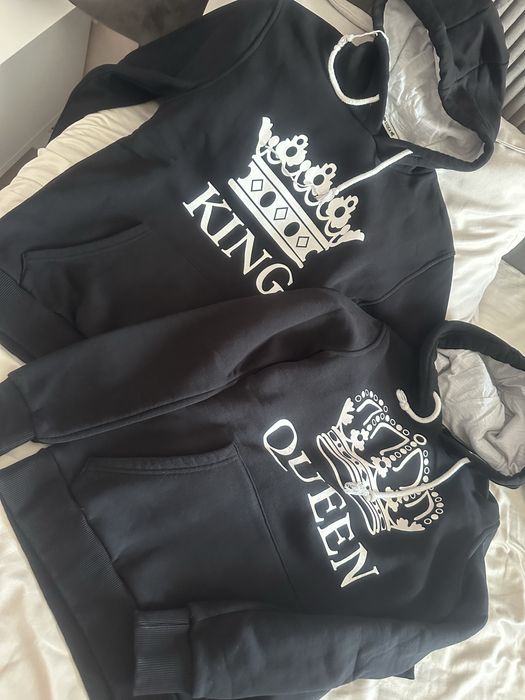 Парная толстовка