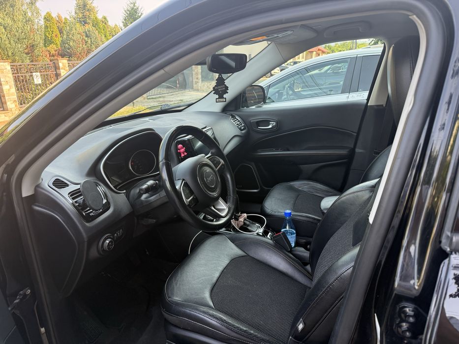 Jeep Compass 2.0 Diesel 4x4 Limited, 2018, 98.000 km, Automat