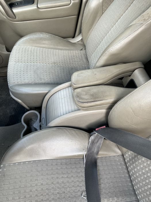 Renault Scenik 2 1.6 газ бензин 2005 на части
