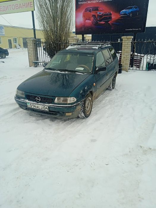 Продам Опель астра