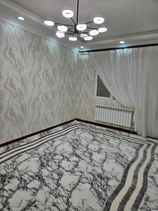 3х комнат квартира на Ц-26 (Чорсу, Версал) с новым ремонтом (3/1/4)