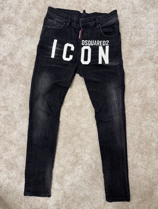 Дънки icon dsquared2