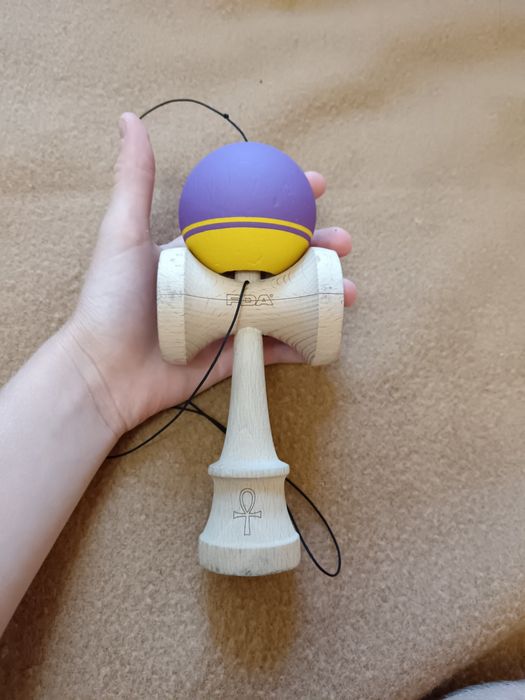 Kendama-ken prism fda, tama sulab lakers