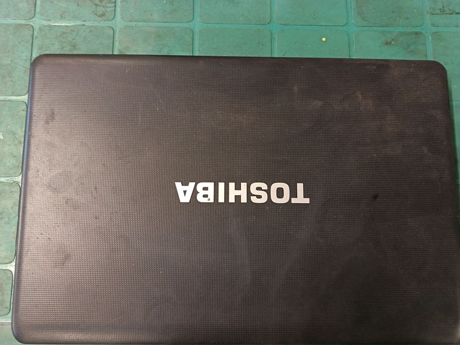 Лаптоп Тошиба с диагностика делфи 2021