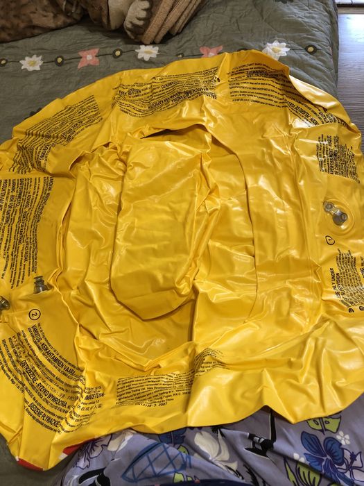 Продается надувной круг.