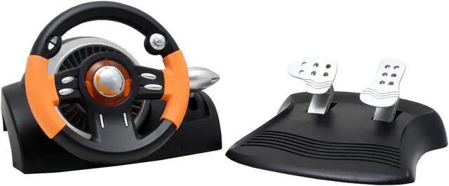 Игровой руль Genius