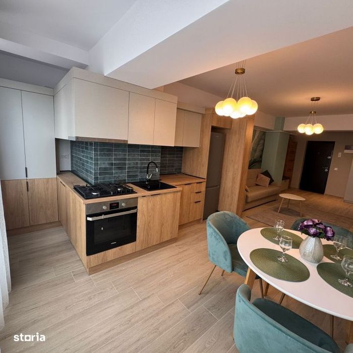 Apartament Cu 2 Camere De Inchiriat- Fiald - Bloc Nou-Parcare