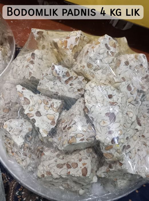 Ramazon shirinligi yil bo‘yi siz bilan – Milliy Xolva tabiiy va foydal