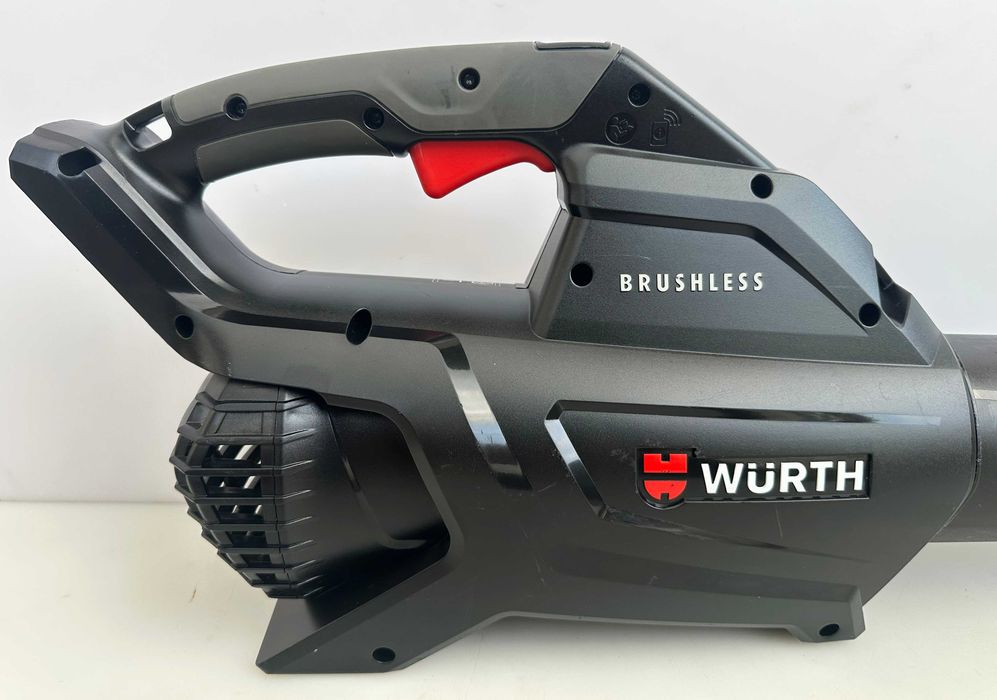 Wurth ALB 18 Compact M-Cube - Мощна безчеткова духалка 18V 2025г.