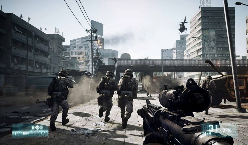 Battlefield 3 (PS3)