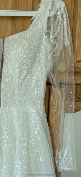 Булчинска рокля