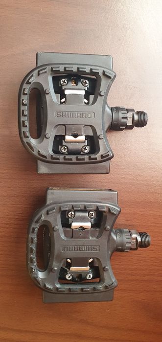 Pedale Shimano clipless