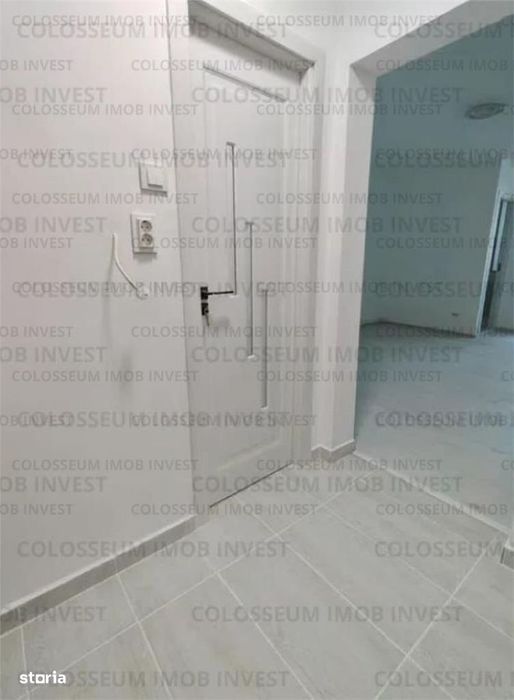 Garsoniera | renovata integral | etaj intermediar - zona Noua