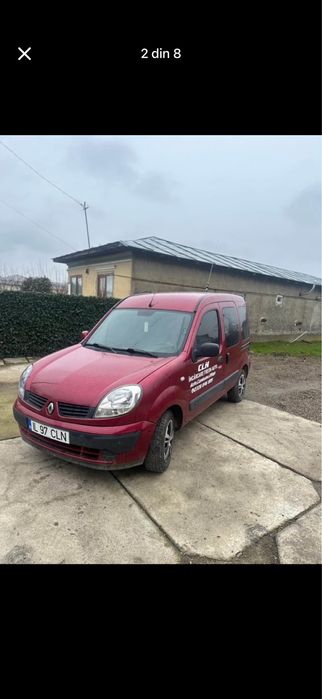 RENAULT Kangoo 0 — imagine 2