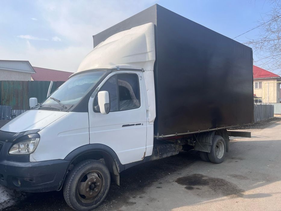 Срочно продам газел