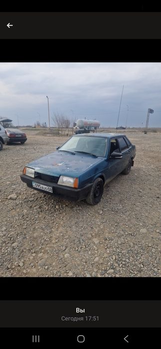 Ваз 99 2000жылғы