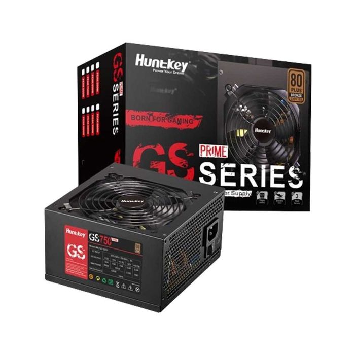 Блок питания Huntkey, Aerocool