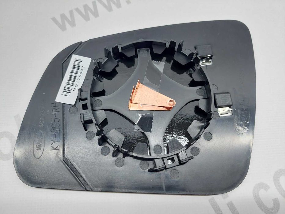 Стъкло за огледало Mercedes C-CLASS W204 /07-14/ S-CLASS W221 /05-13/ E-CLASS W212 /09-16/