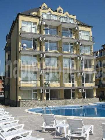 Продава се Едностаен апартамент в к.к. Слънчев бряг - 36 кв.м за 1045 €/кв.м - Снимка #9