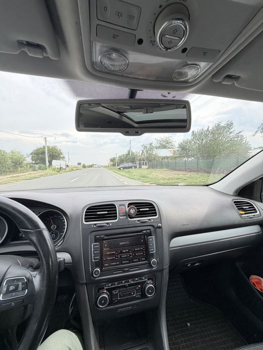 VOLKSWAGEN Golf 2010 — imagine 3