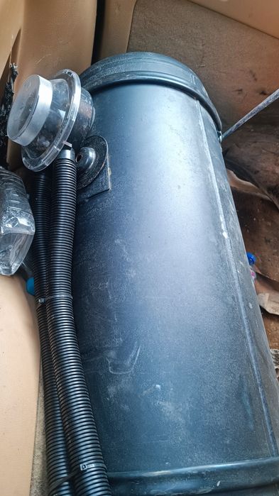 Газов инжекцион за 6 цилиндров двигател