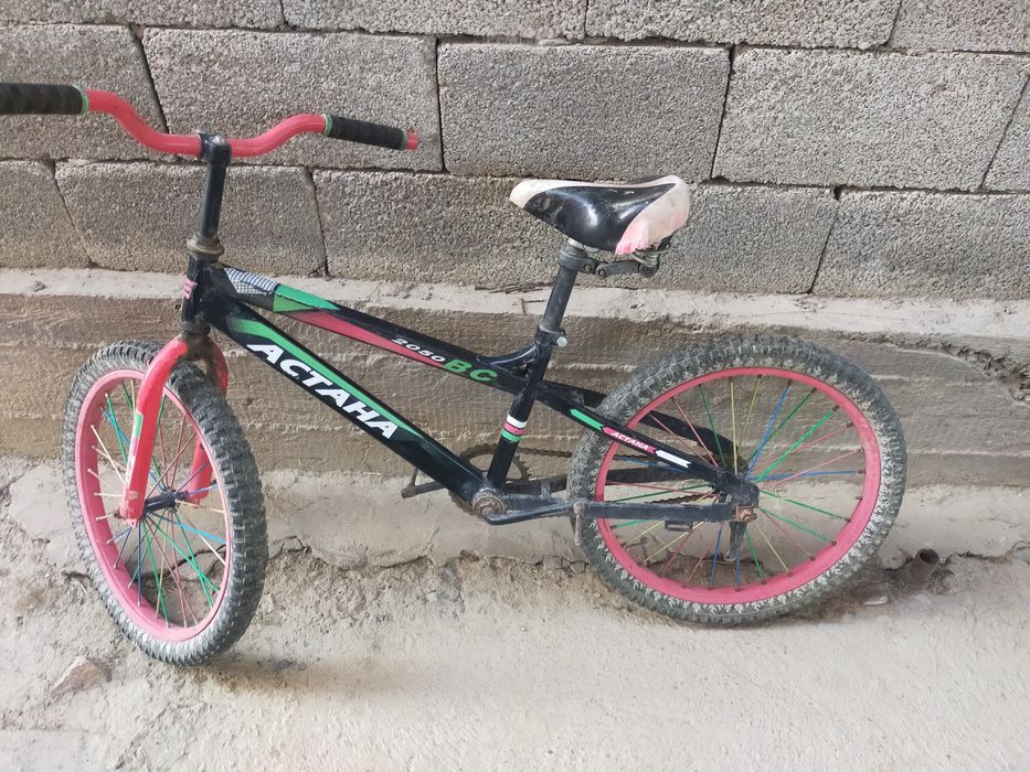 Жақсы велосипед.