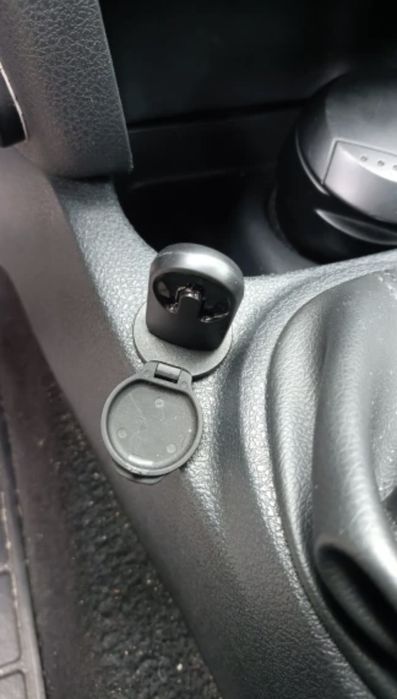 Adaptor Android Auto sau Apple CarPlay Wireless