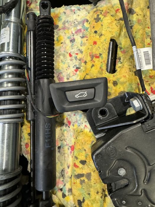 Електрически багажник бмв ф11 задна врата ел bmw f11 el bagajnik