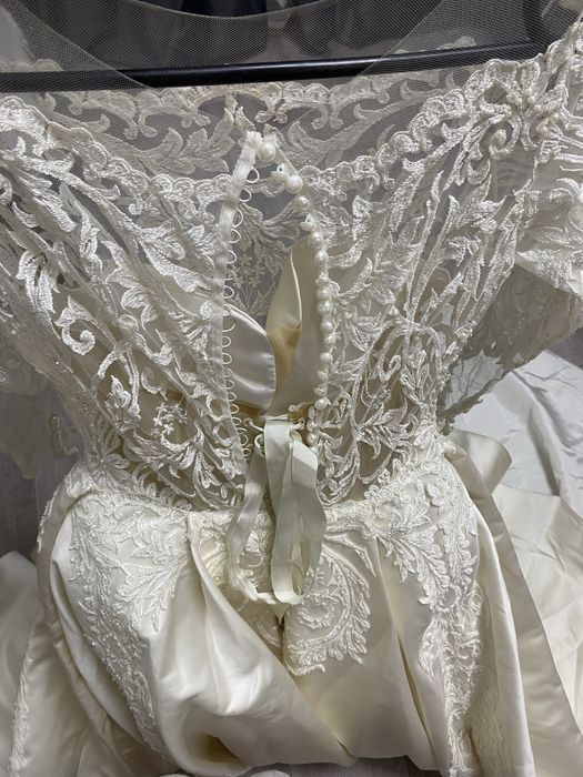 Платье на свадьбу для невесты